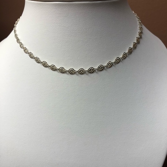 Silver Necklace - Picture 2 of 4